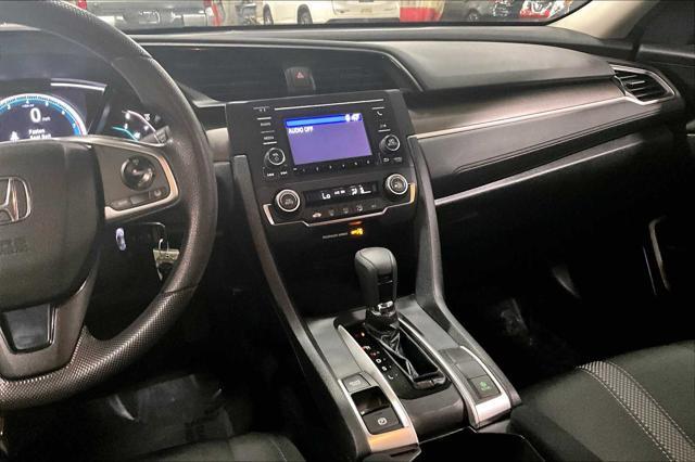 used 2019 Honda Civic car, priced at $18,997