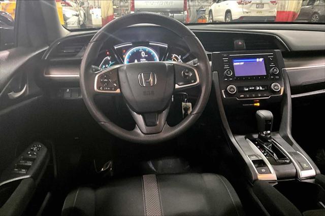used 2019 Honda Civic car, priced at $18,997