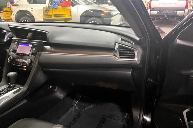 used 2019 Honda Civic car, priced at $18,997