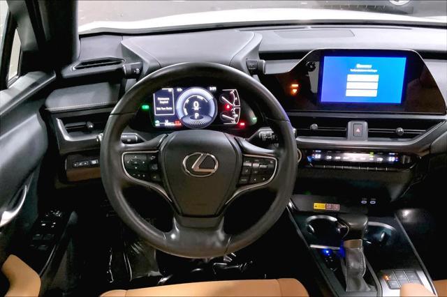 used 2024 Lexus UX 250h car, priced at $37,957