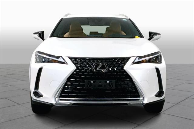 used 2024 Lexus UX 250h car, priced at $37,957