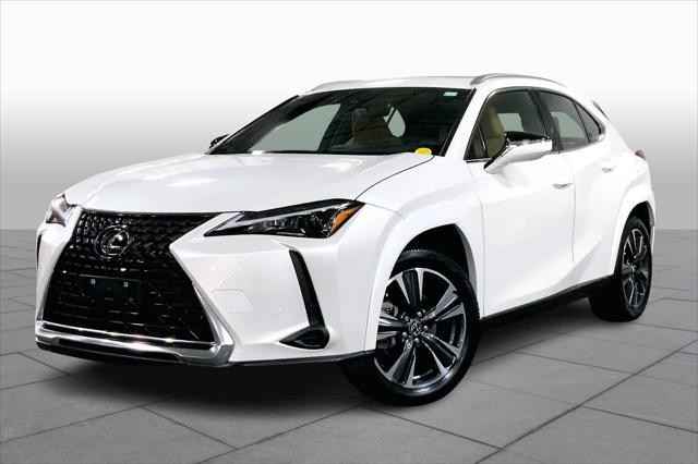 used 2024 Lexus UX 250h car, priced at $37,957