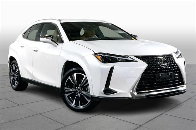 used 2024 Lexus UX 250h car, priced at $37,957