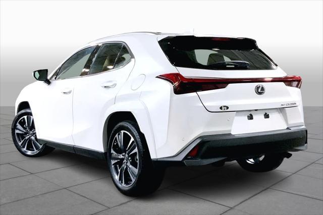 used 2024 Lexus UX 250h car, priced at $37,957