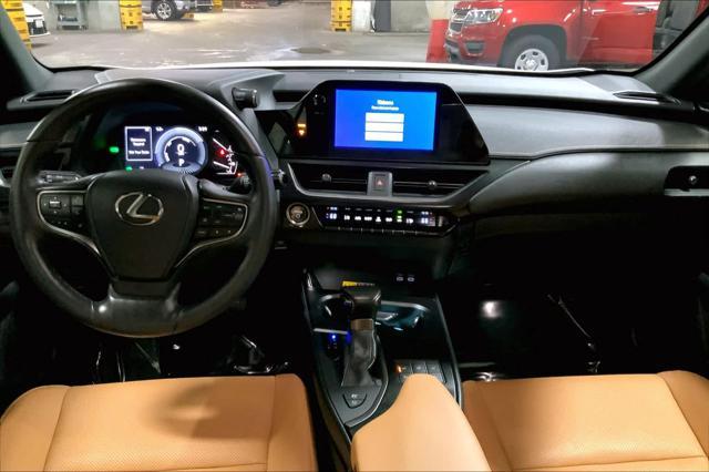 used 2024 Lexus UX 250h car, priced at $37,957