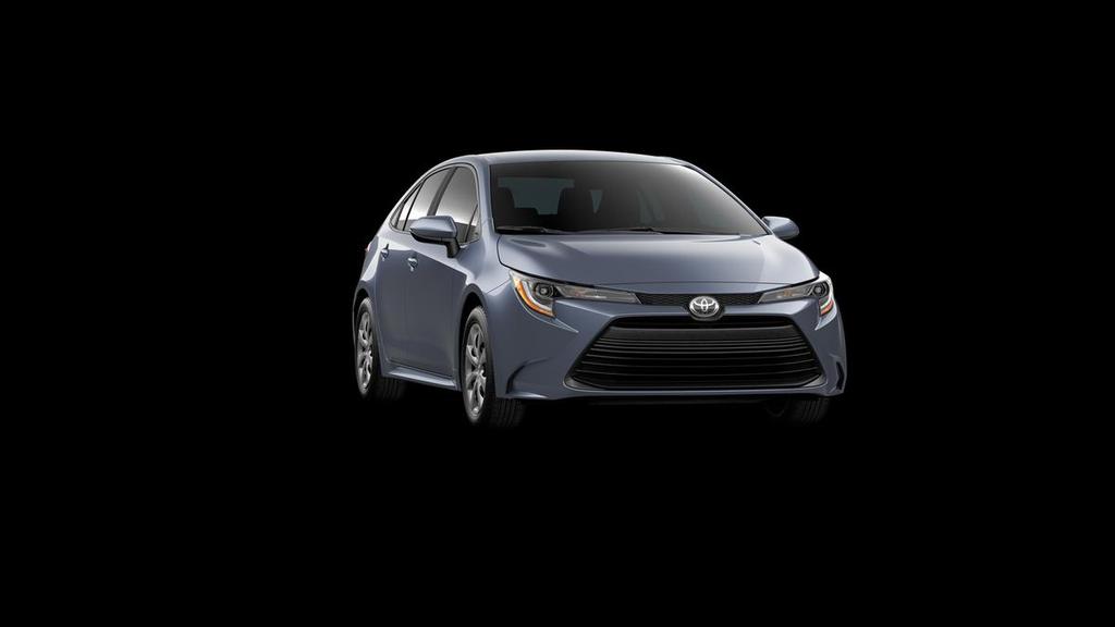 new 2025 Toyota Corolla car, priced at $24,309