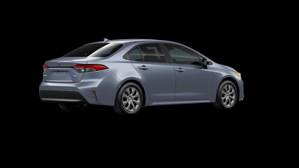 new 2025 Toyota Corolla car, priced at $24,309