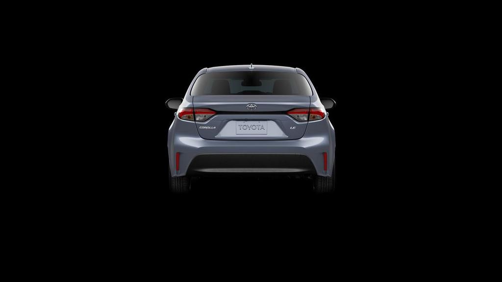 new 2025 Toyota Corolla car, priced at $24,309
