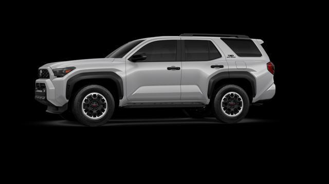 new 2025 Toyota 4Runner car, priced at $59,128