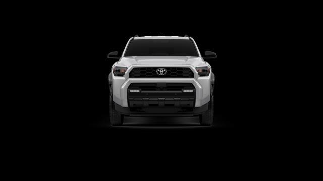 new 2025 Toyota 4Runner car, priced at $59,128