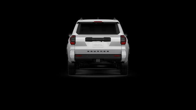 new 2025 Toyota 4Runner car, priced at $59,128