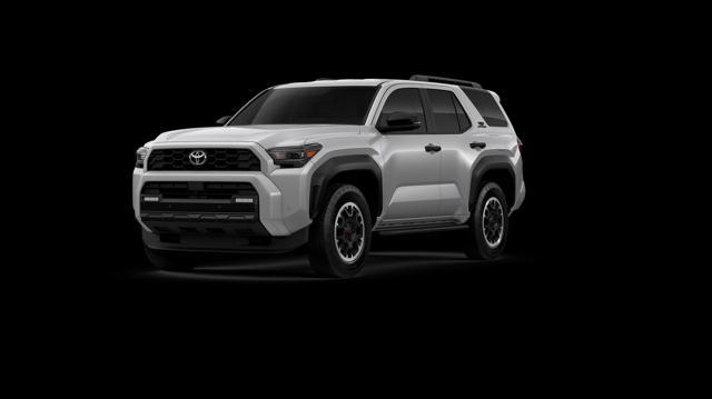 new 2025 Toyota 4Runner car, priced at $59,128