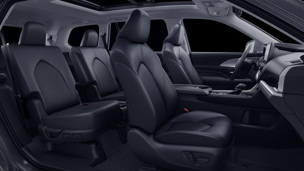new 2026 Toyota Grand Highlander car, priced at $50,028