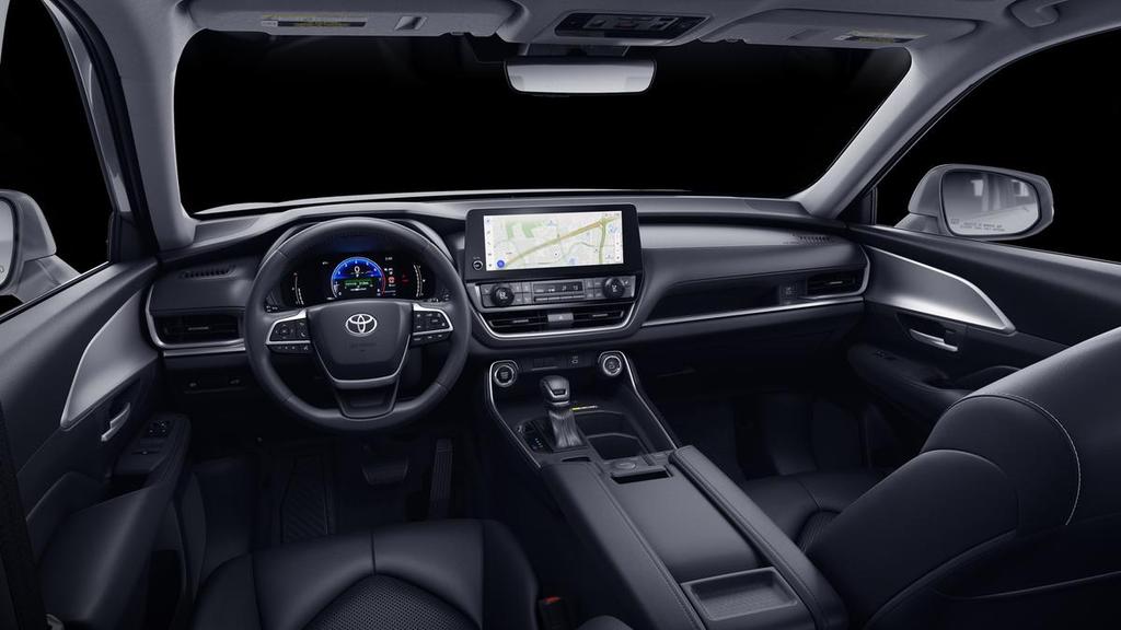 new 2026 Toyota Grand Highlander car, priced at $50,028