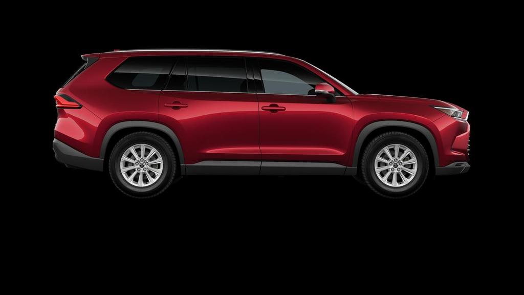 new 2026 Toyota Grand Highlander car, priced at $50,028