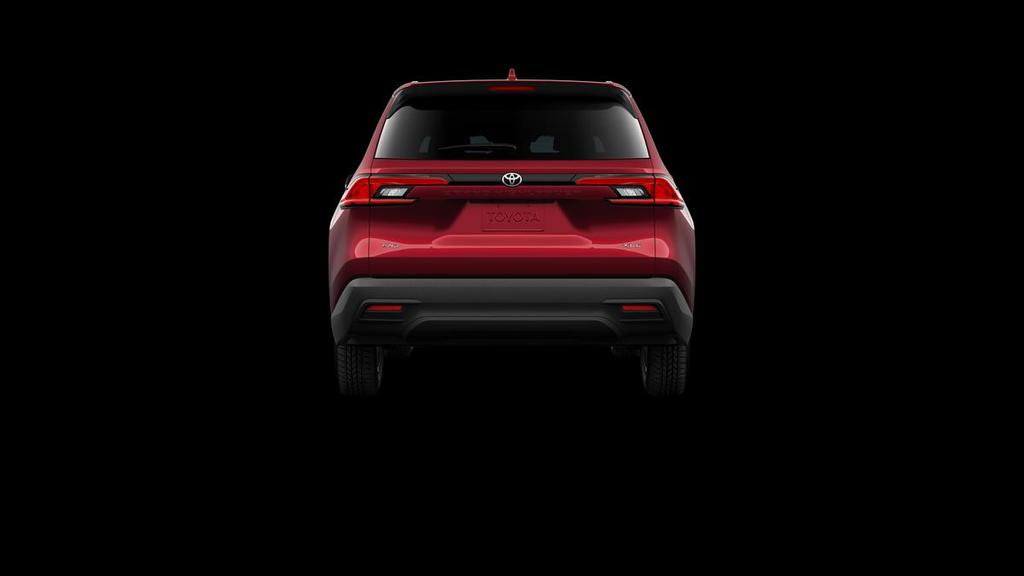 new 2026 Toyota Grand Highlander car, priced at $50,028