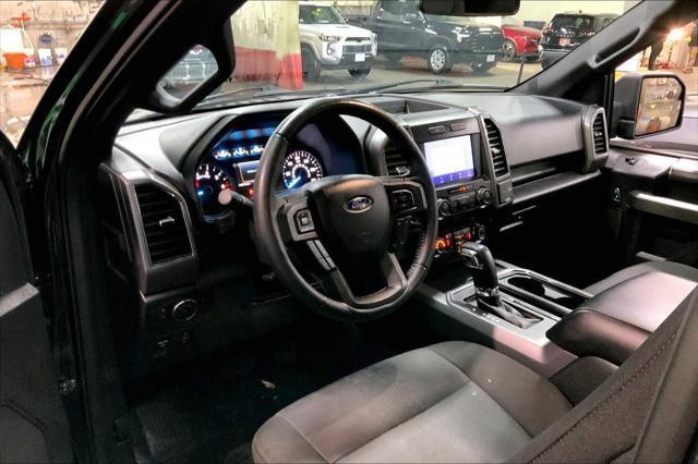 used 2020 Ford F-150 car, priced at $30,997