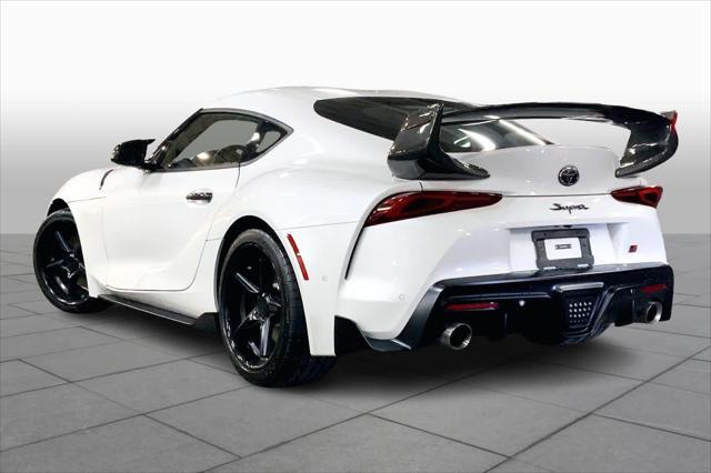 used 2024 Toyota Supra car, priced at $58,557