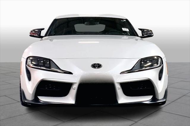 used 2024 Toyota Supra car, priced at $58,557