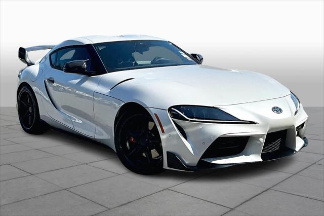 used 2024 Toyota Supra car, priced at $58,557