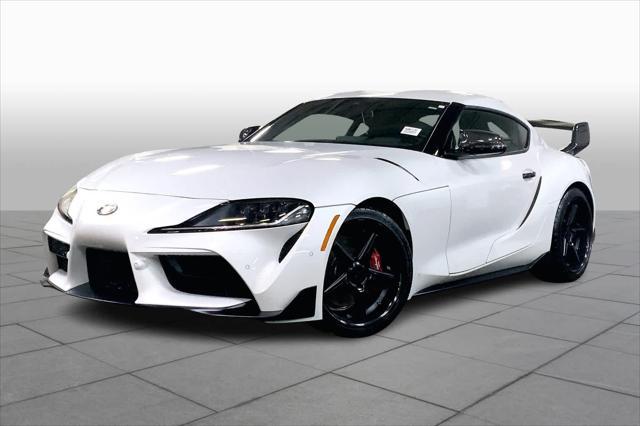 used 2024 Toyota Supra car, priced at $58,557