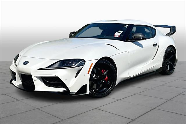 used 2024 Toyota Supra car, priced at $58,557