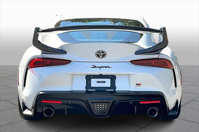 used 2024 Toyota Supra car, priced at $58,557