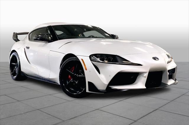 used 2024 Toyota Supra car, priced at $58,557