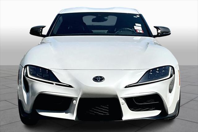 used 2024 Toyota Supra car, priced at $58,557