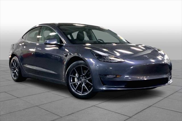 used 2021 Tesla Model 3 car, priced at $20,998