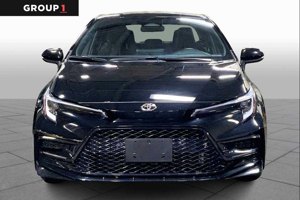 used 2023 Toyota Corolla car, priced at $22,815