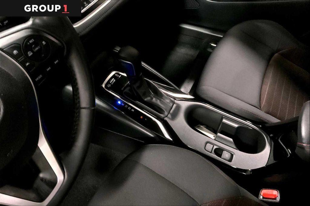 used 2023 Toyota Corolla car, priced at $22,815