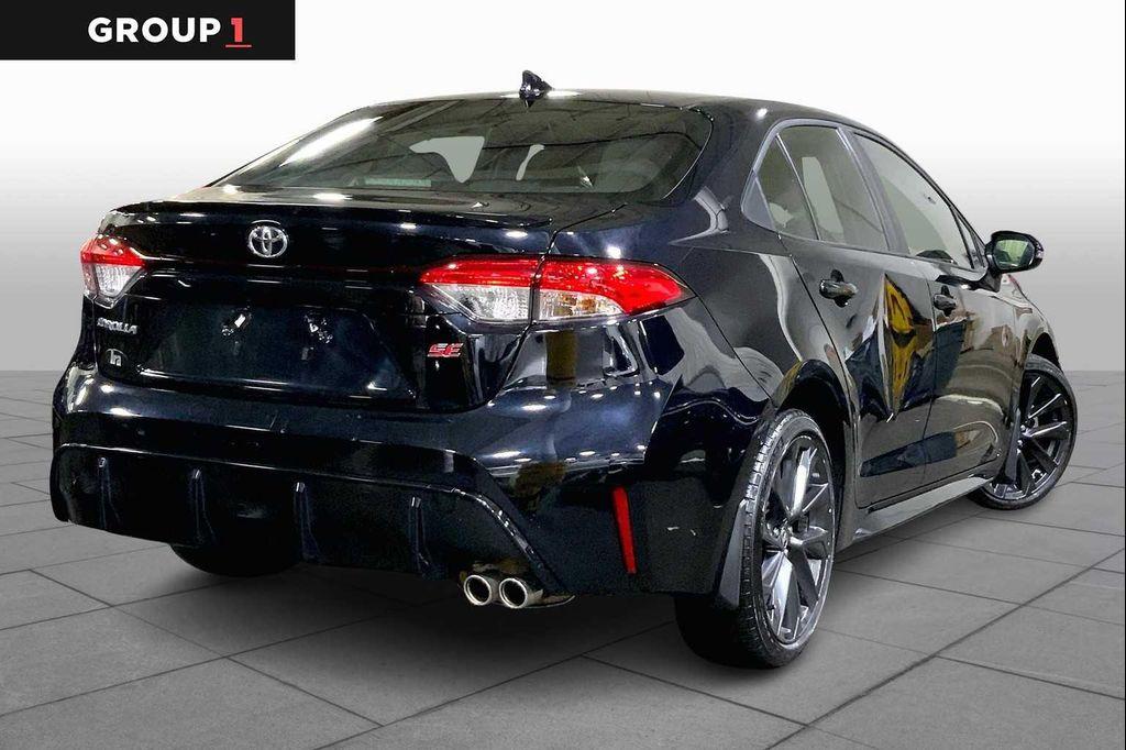 used 2023 Toyota Corolla car, priced at $22,815