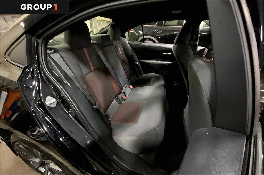 used 2023 Toyota Corolla car, priced at $22,815