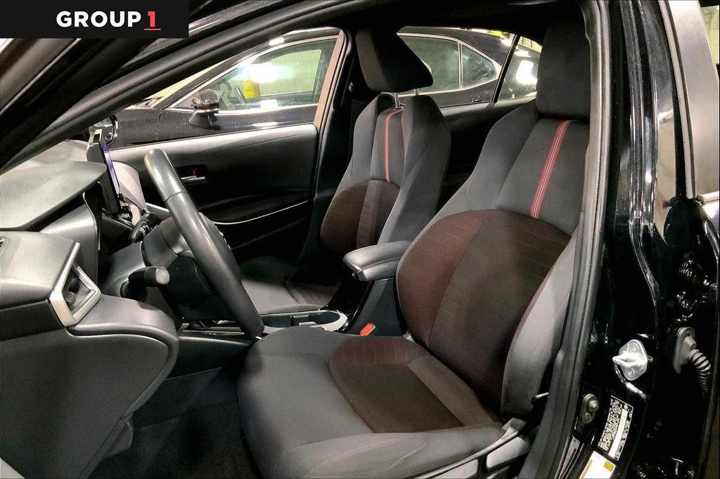 used 2023 Toyota Corolla car, priced at $22,815