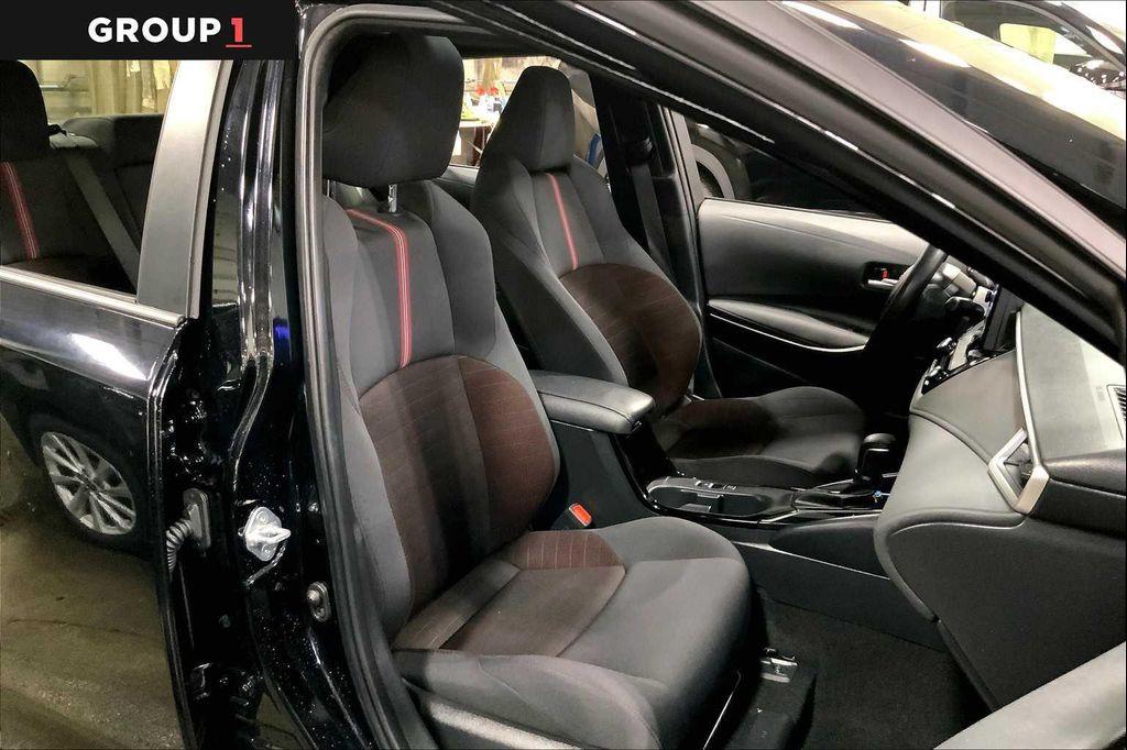 used 2023 Toyota Corolla car, priced at $22,815