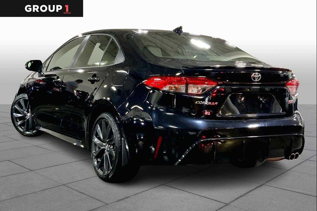 used 2023 Toyota Corolla car, priced at $22,815