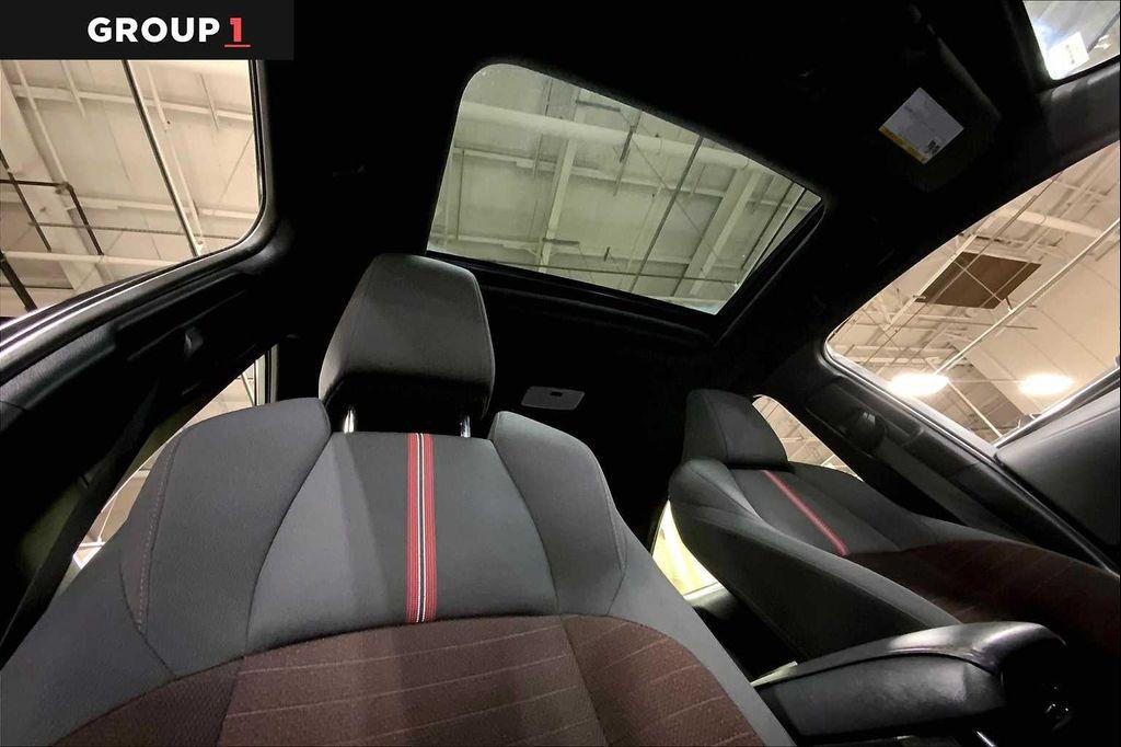 used 2023 Toyota Corolla car, priced at $22,815