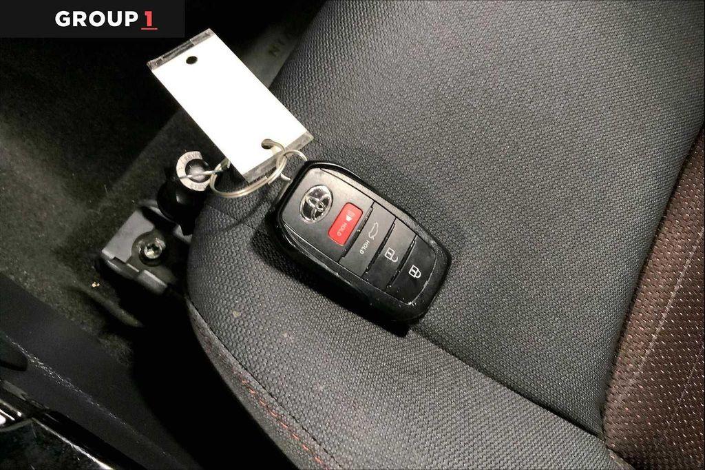 used 2023 Toyota Corolla car, priced at $22,815