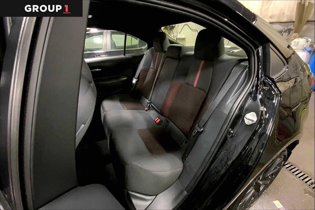 used 2023 Toyota Corolla car, priced at $22,815