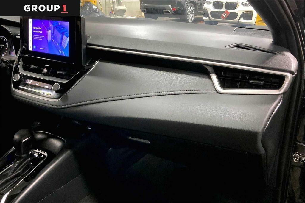 used 2023 Toyota Corolla car, priced at $22,815