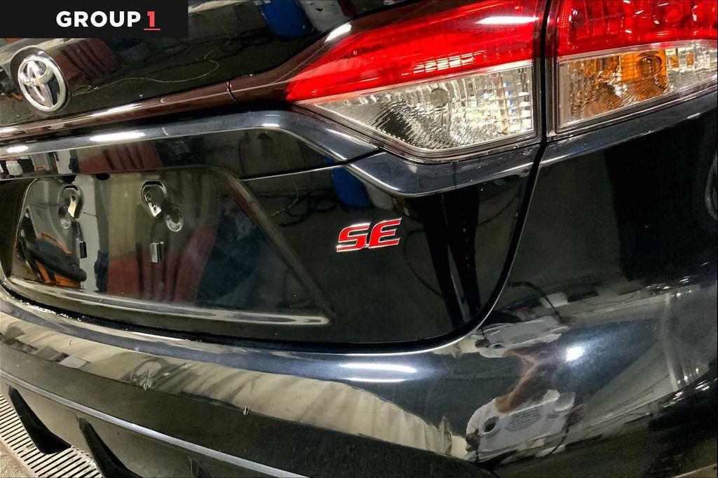 used 2023 Toyota Corolla car, priced at $22,815