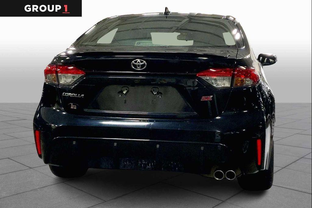 used 2023 Toyota Corolla car, priced at $22,815