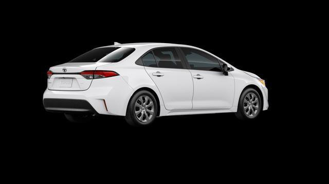 new 2025 Toyota Corolla car, priced at $24,063