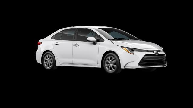 new 2025 Toyota Corolla car, priced at $24,063