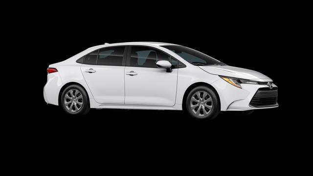 new 2025 Toyota Corolla car, priced at $24,063