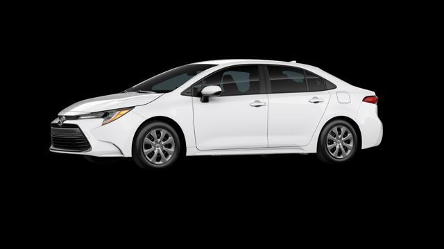 new 2025 Toyota Corolla car, priced at $24,063