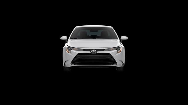 new 2025 Toyota Corolla car, priced at $24,063