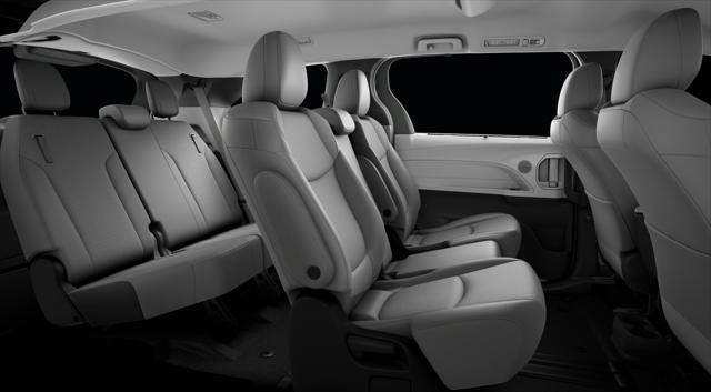 new 2025 Toyota Sienna car, priced at $43,895