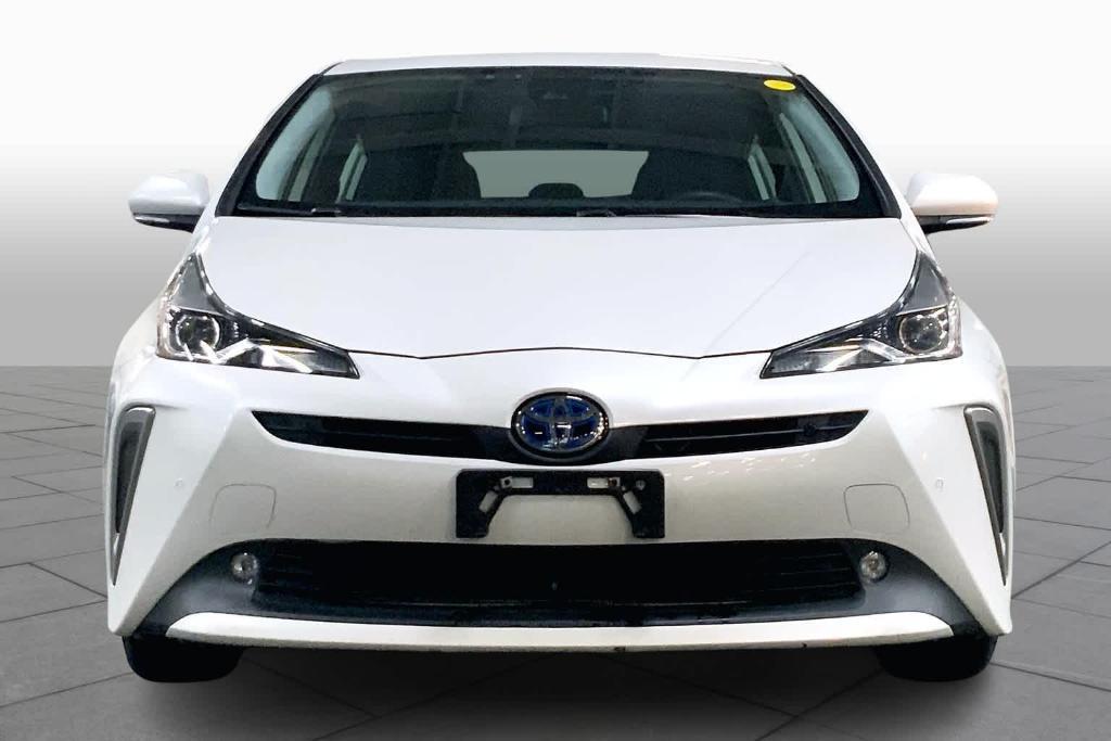 used 2021 Toyota Prius car, priced at $25,697